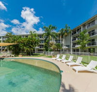 Coral Coast Resort Accor Vacation Club Apartments - Accommodation Daintree