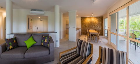 Coral Coast Resort Accor Vacation Club Apartments - Accommodation Daintree 1