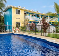 Coral Inn Boutique Hotel - Accommodation Daintree