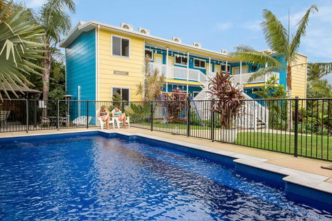 Coral Inn Boutique Hotel - Accommodation Daintree 0