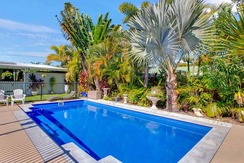 Coral Inn Boutique Hotel - Accommodation Daintree 1