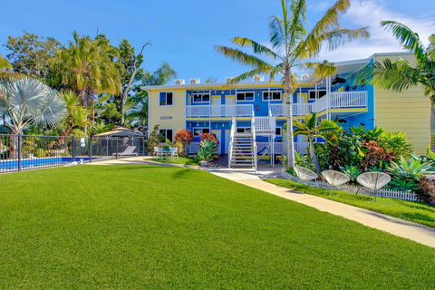 Coral Inn Boutique Hotel - Accommodation Daintree 2