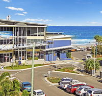Coral Sea Apartments - Accommodation Daintree