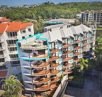 Coral Sea Views Beachfront Penthouse - Accommodation Daintree