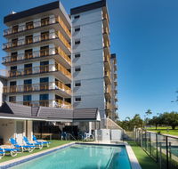 Coral Towers Holiday Suites - Accommodation Daintree