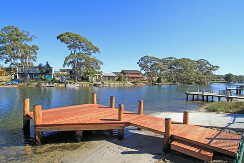 Cormorant Waterfront Home - Accommodation Daintree 1
