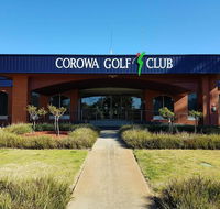 Corowa Golf Club Motel - Accommodation Daintree