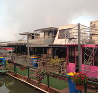 Corroboree Houseboats - Accommodation Daintree