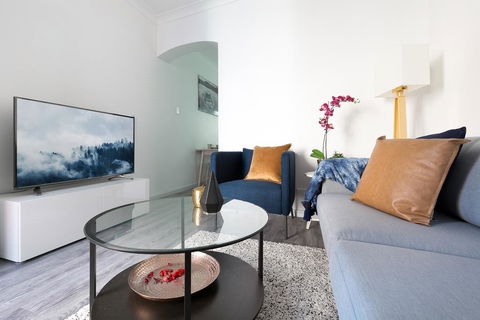 Cosy Darlinghurst Terrace In The Best Location - Accommodation Daintree 1