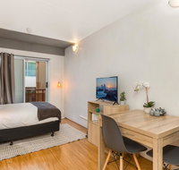 Cosy Studio in Melbourne CBD Near Sights and Dining - Accommodation Daintree