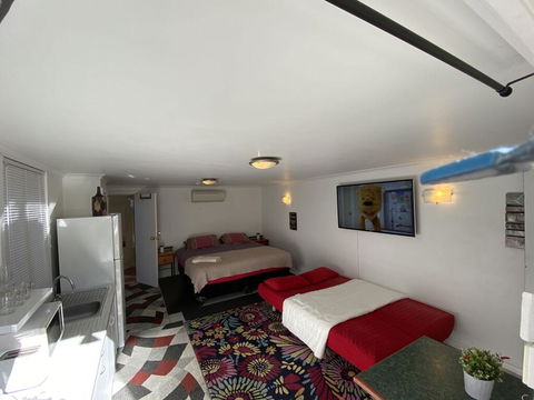 Cosy Units Convenient Fit All Needs - Accommodation Daintree 0