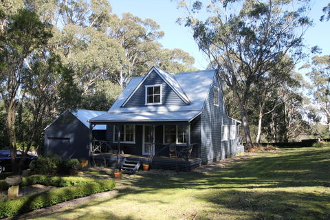 Cottage At 31 - Accommodation Daintree 1