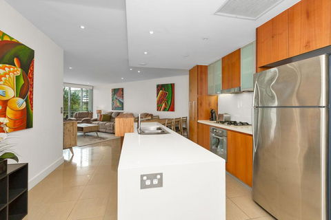 COTTON BEACH 37 - PRIVATE BEACHFRONT COMPLEX - Accommodation Daintree 2