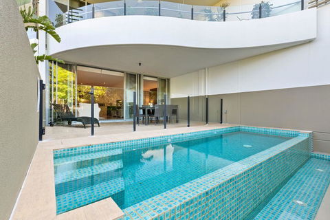 COTTON BEACH 75 - PLUNGE POOL - Accommodation Daintree 0