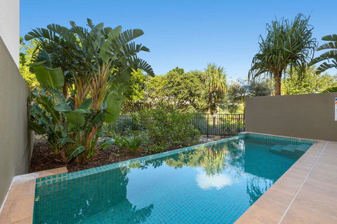 COTTON BEACH 75 - PLUNGE POOL - Accommodation Daintree 1