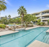 COTTON BEACH APARTMENT 33 WITH POOL VIEWS - Accommodation Daintree