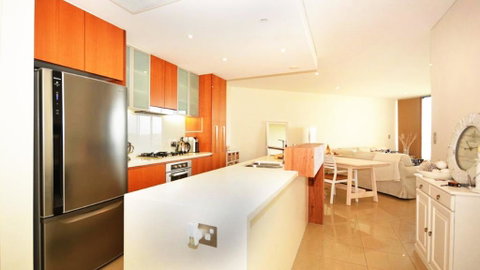 COTTON BEACH ROOF TOP 113 WITH OCEAN VIEWS - Accommodation Daintree 2