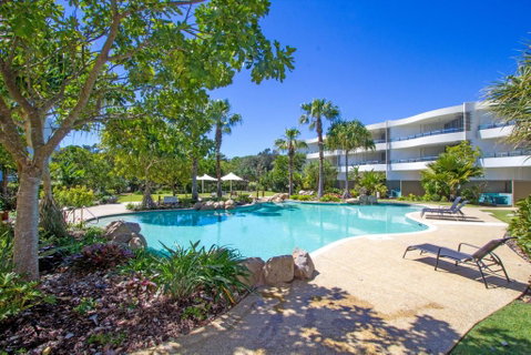 COTTON BEACH SUITE 108 - Accommodation Daintree 0