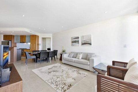 COTTON BEACH SUITE 108 - Accommodation Daintree 1
