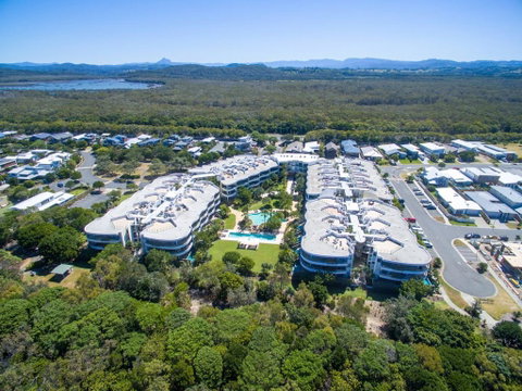 COTTON BEACH SUITE 108 - Accommodation Daintree 2