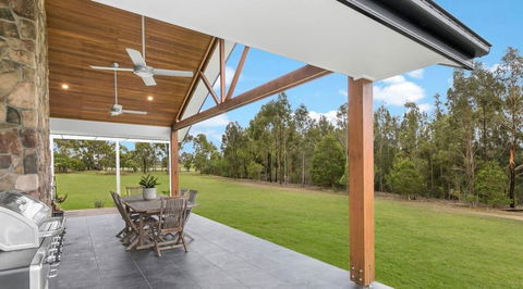 Cotton House - Accommodation Daintree 1