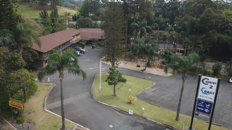 Country 2 Coast Motor Inn Coffs Harbour - Accommodation Daintree 1