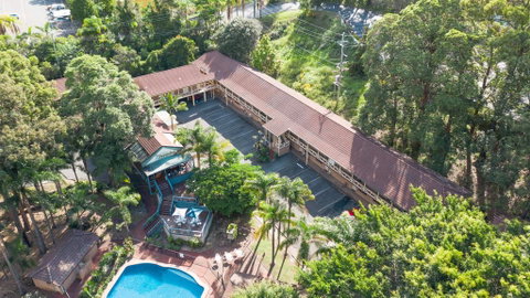 Country 2 Coast Motor Inn Coffs Harbour - Accommodation Daintree 3