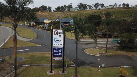 Country 2 Coast Motor Inn Coffs Harbour - Accommodation Daintree 0