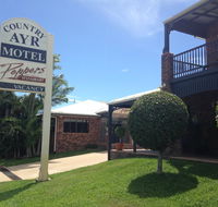 Country Ayr Motel and Breakfast - Accommodation Daintree