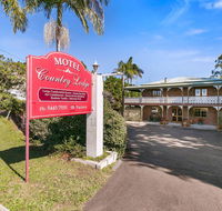 Country Lodge Motel - Accommodation Daintree