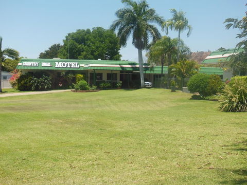 Country Road Motel - Accommodation Daintree 1