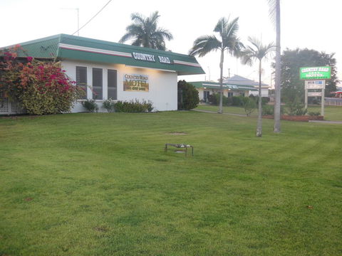 Country Road Motel - Accommodation Daintree 2