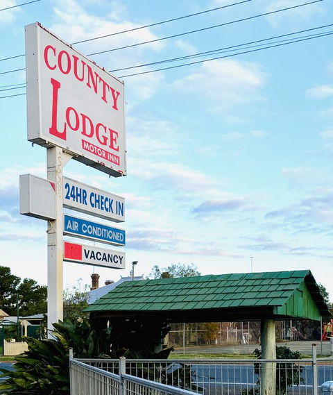 County Lodge Motor Inn - Accommodation Daintree 3