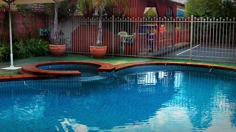 Courtyard Motor Inn - Accommodation Daintree 3