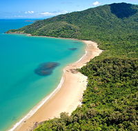 Cow Bay Hilltop Escape - Accommodation Daintree