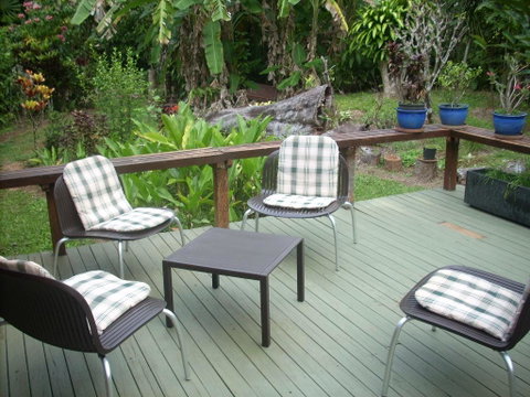 Cow Bay Homestay B&B - Accommodation Daintree 3