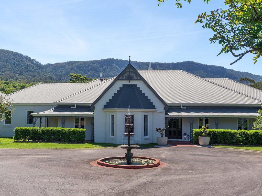 Huntley NSW Accommodation Daintree