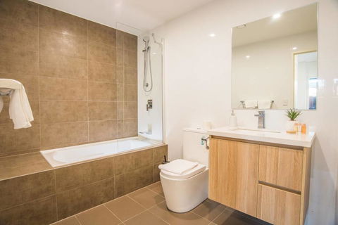 Cozy One Bed APT Closes To Airport In Arncliffe - Accommodation Daintree 1