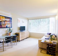 Cozy One Bedroom Apartment in Waverton - Accommodation Daintree