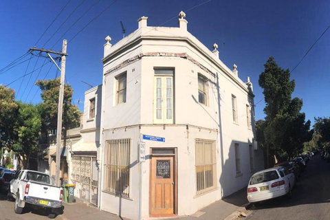 Cozy Spacious Terrace In Sydney's Eclectic Newtown - Accommodation Daintree 1