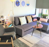 Cozy homely apartment CBR central - Accommodation Daintree