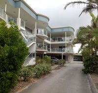 Cranbourne Court Unit 7 - Accommodation Daintree
