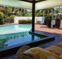 Crazy About Cairns Resort Living - 6 Bedrooms - Accommodation Daintree