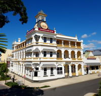 Criterion Hotel Rockhampton - Accommodation Daintree