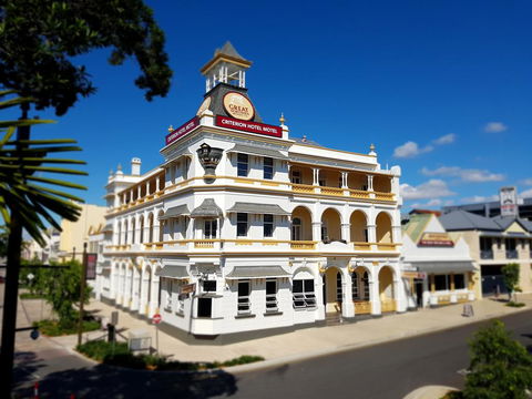 Criterion Hotel Rockhampton - Accommodation Daintree 0