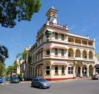 Criterion Motel Rockhampton - Accommodation Daintree