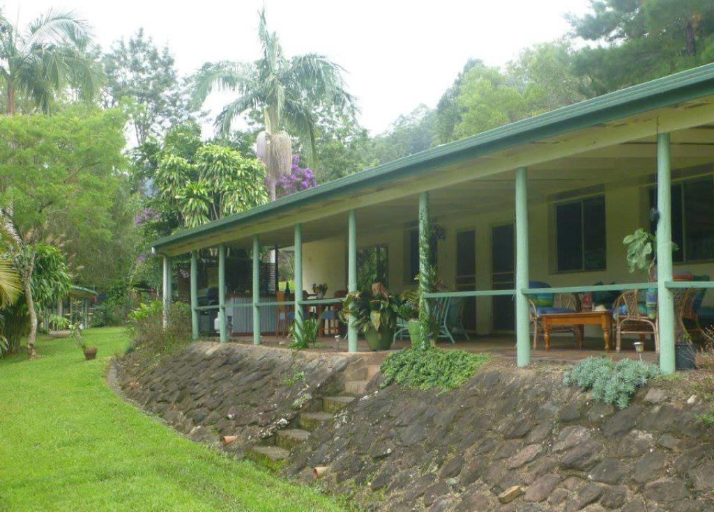 Nimbin NSW Accommodation Daintree
