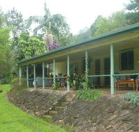 Croftons Retreat Nimbin - Accommodation Daintree