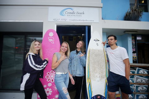 Cronulla Beach Backpackers - Accommodation Daintree 1