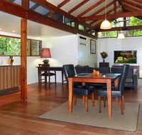 Crystal Creek Rainforest Retreat - Accommodation Daintree